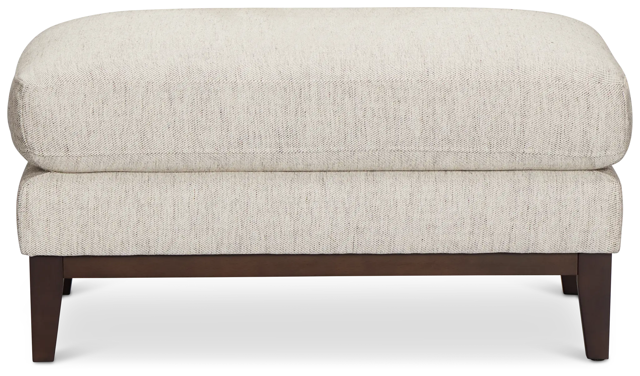 Wesley Gray Fabric Ottoman Wesley Gray Fabric Ottoman