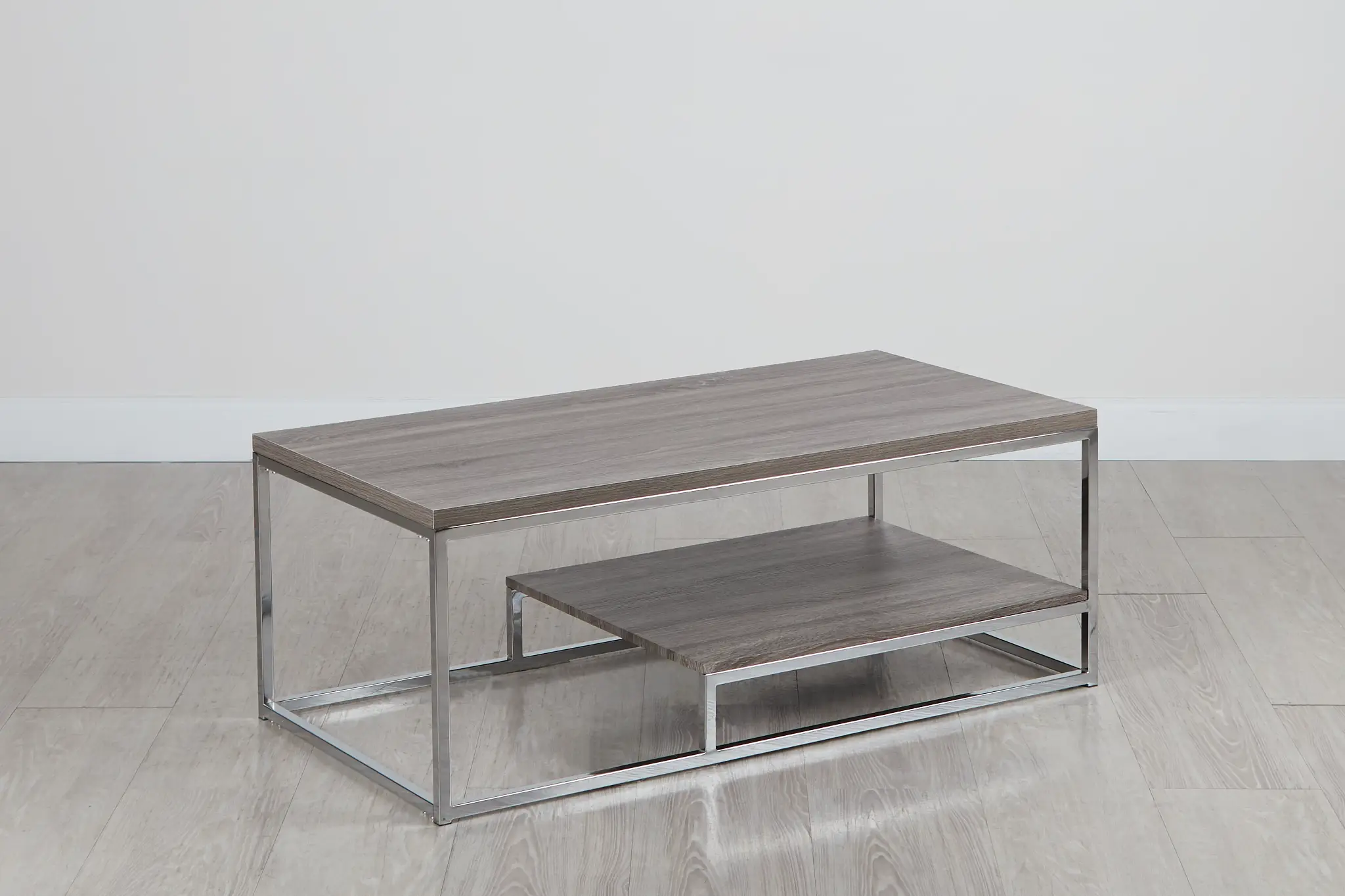 Elliot Gray Rectangular Coffee Table Elliot Gray Rectangular Coffee Table
