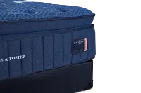 Stearns & Foster Lux Estate Soft Mattress Set