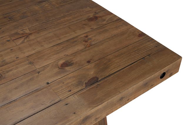 Maxton Mid Tone Rectangular Table