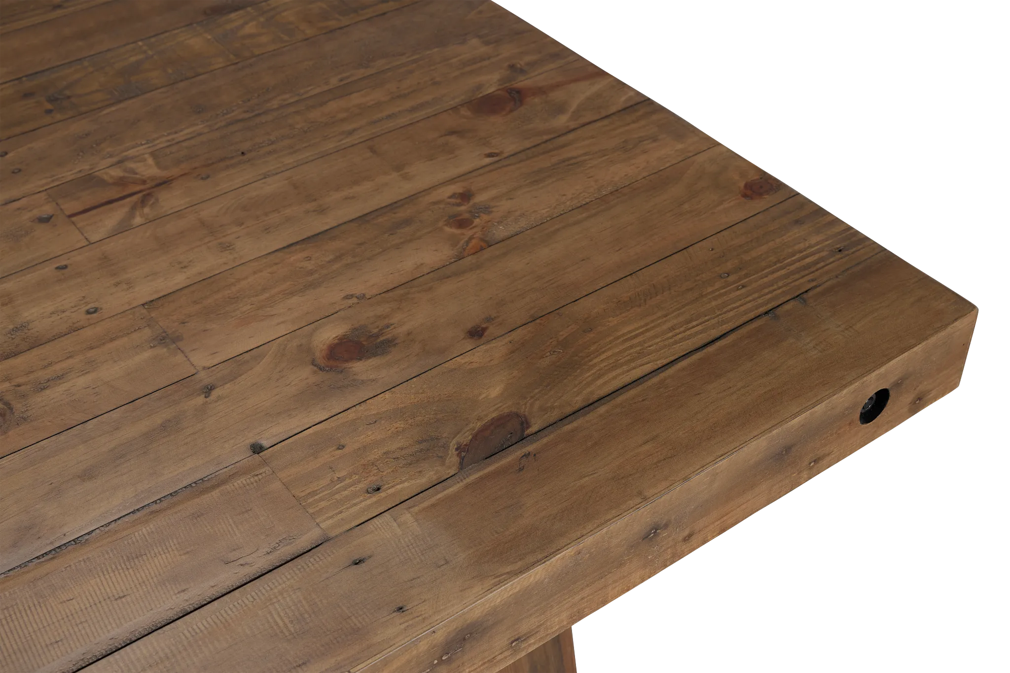 Maxton Mid Tone Rectangular Table