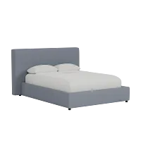 Grayton Joya 44" Upholstered Platform Bed