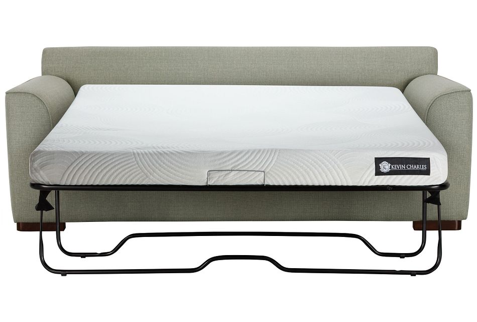 Austin Green Cooling Memory Foam Sleeper Living Room Sleepers
