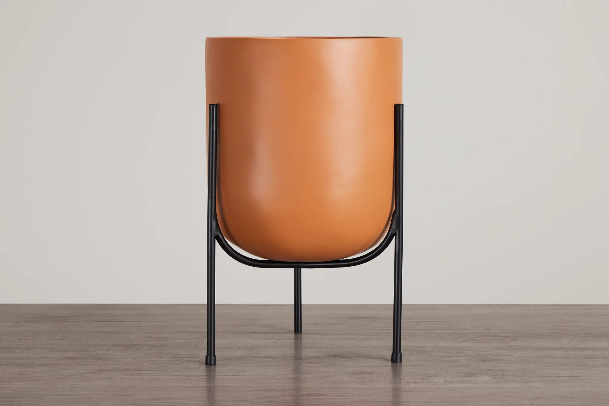 Frieda Light Orange Large Planter Frieda Light Orange Large Planter