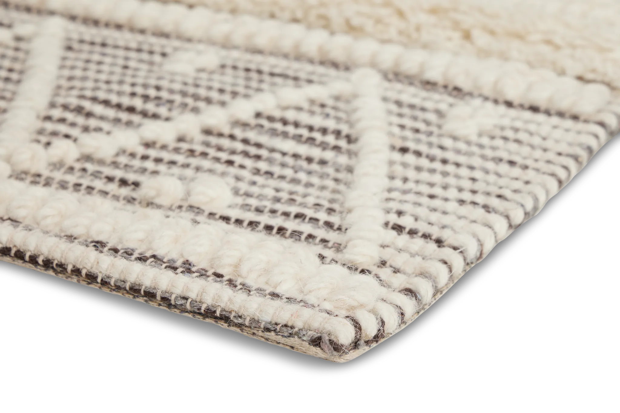 Arles Gray 5x8 Area Rug