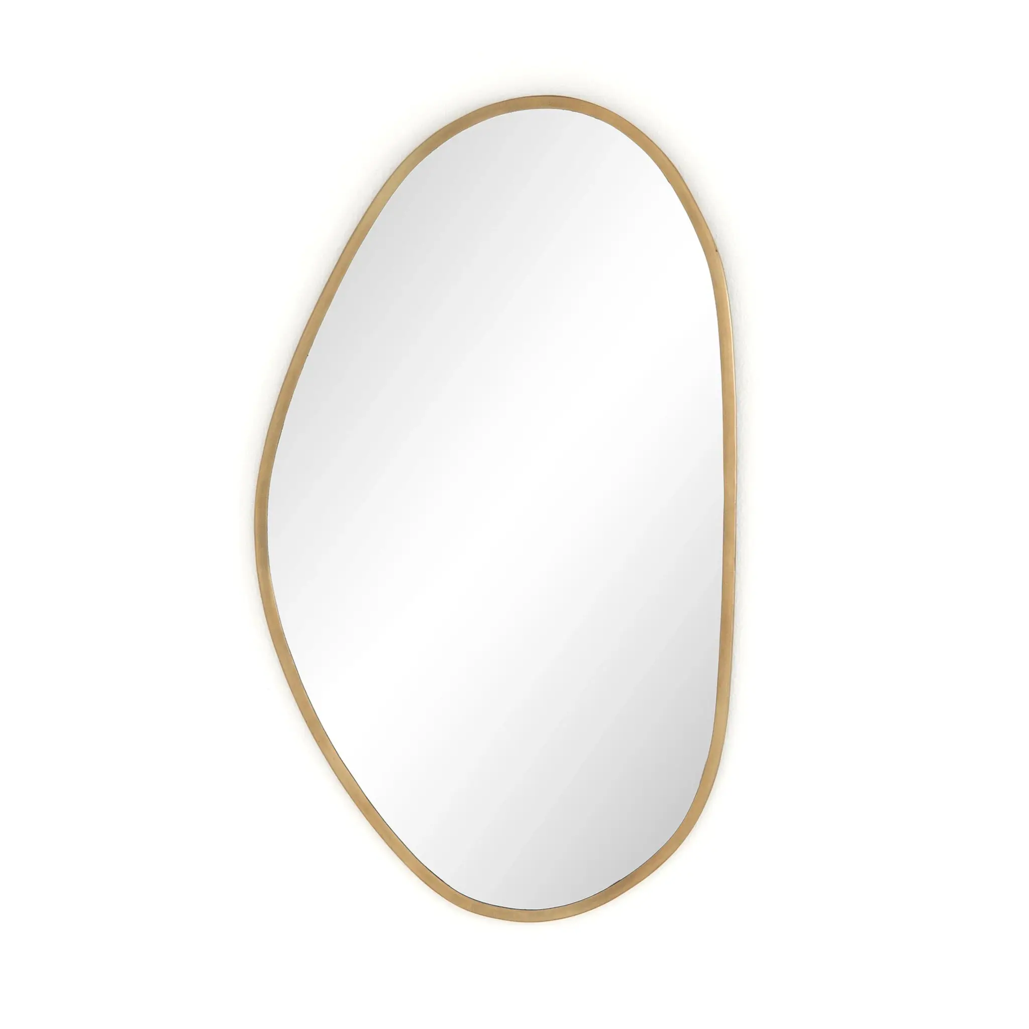 Berkely Brass Metal Mirror Berkely Brass Metal Mirror