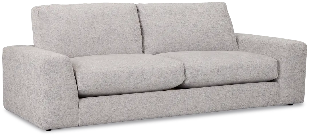 Calista Pewter Fabric Sofa Calista Pewter Fabric Sofa