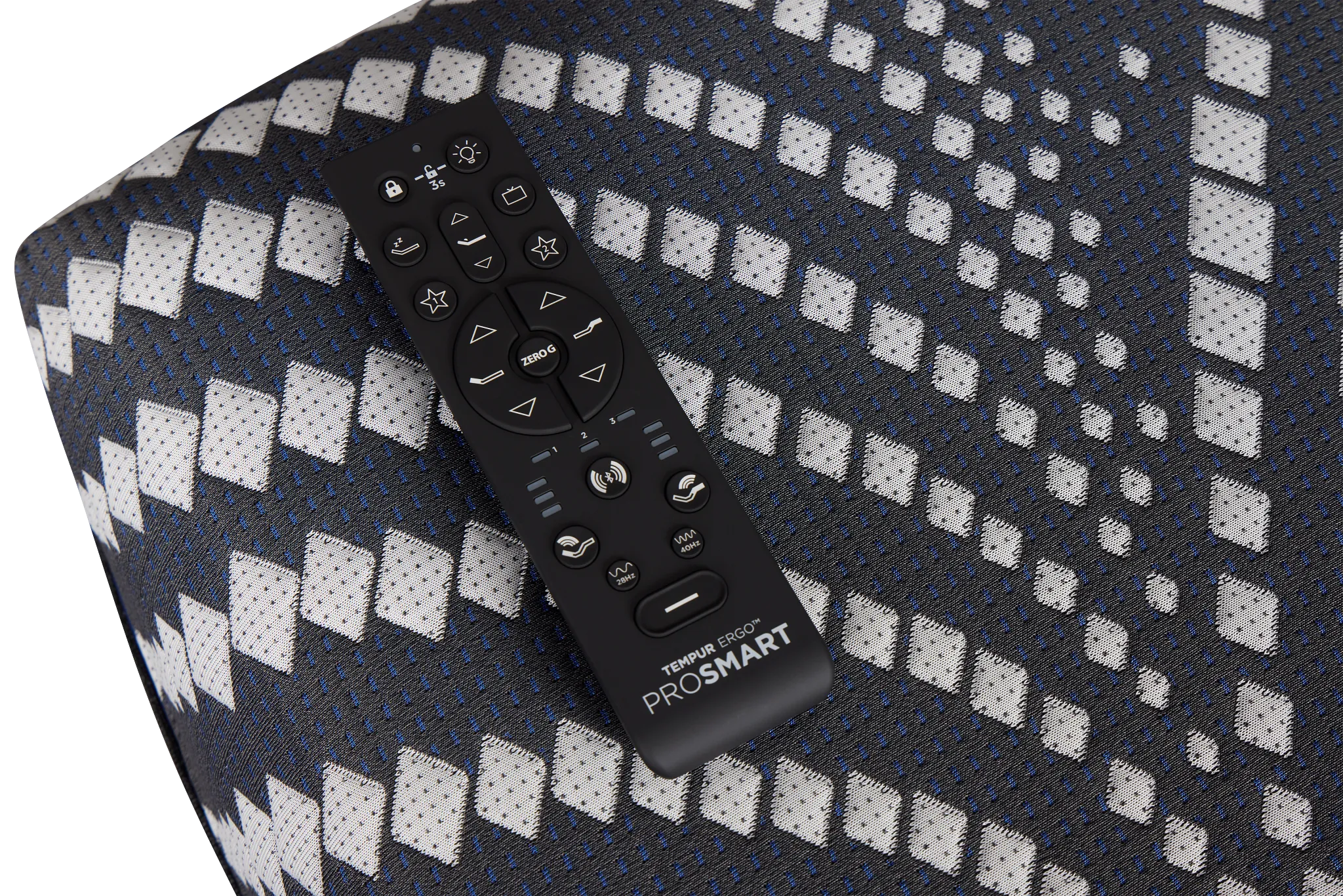 Sealy Posturepedic Plus High Point 14" Firm Ergo Prosmart Adjustable Mattress Set