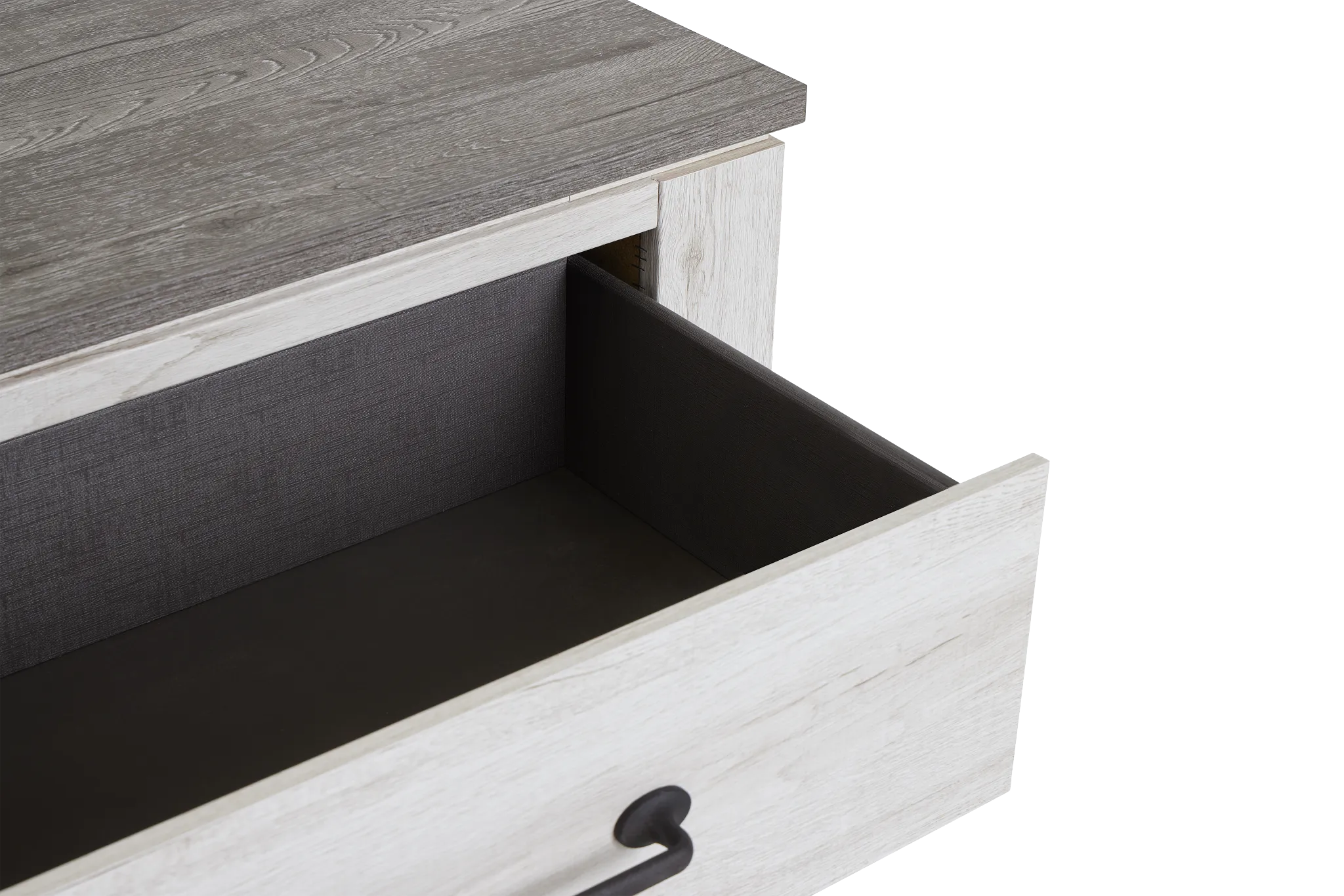 Blueridge Two-tone Dresser