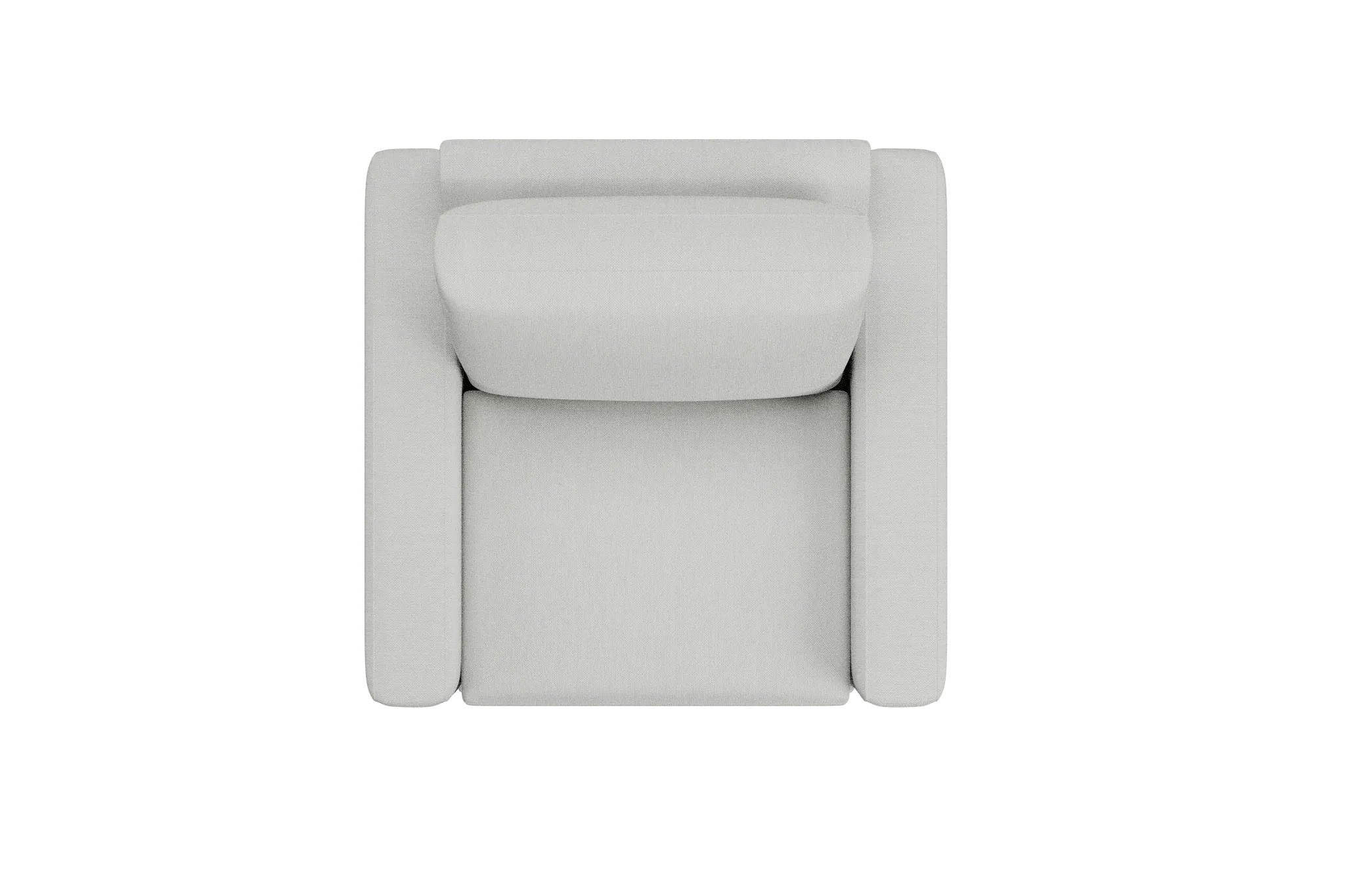 Edgewater Revenue White Chair