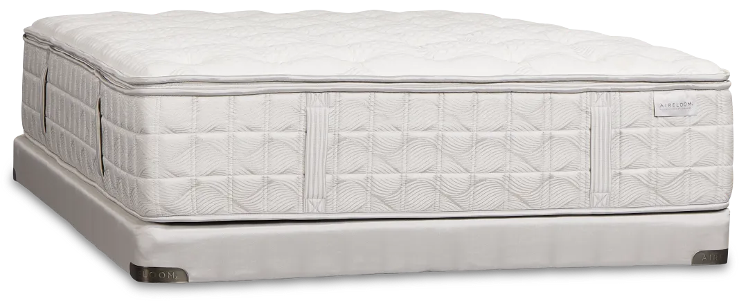 Aireloom Timeless Odyssey Luxetop M2 15.5" Plush Mattress