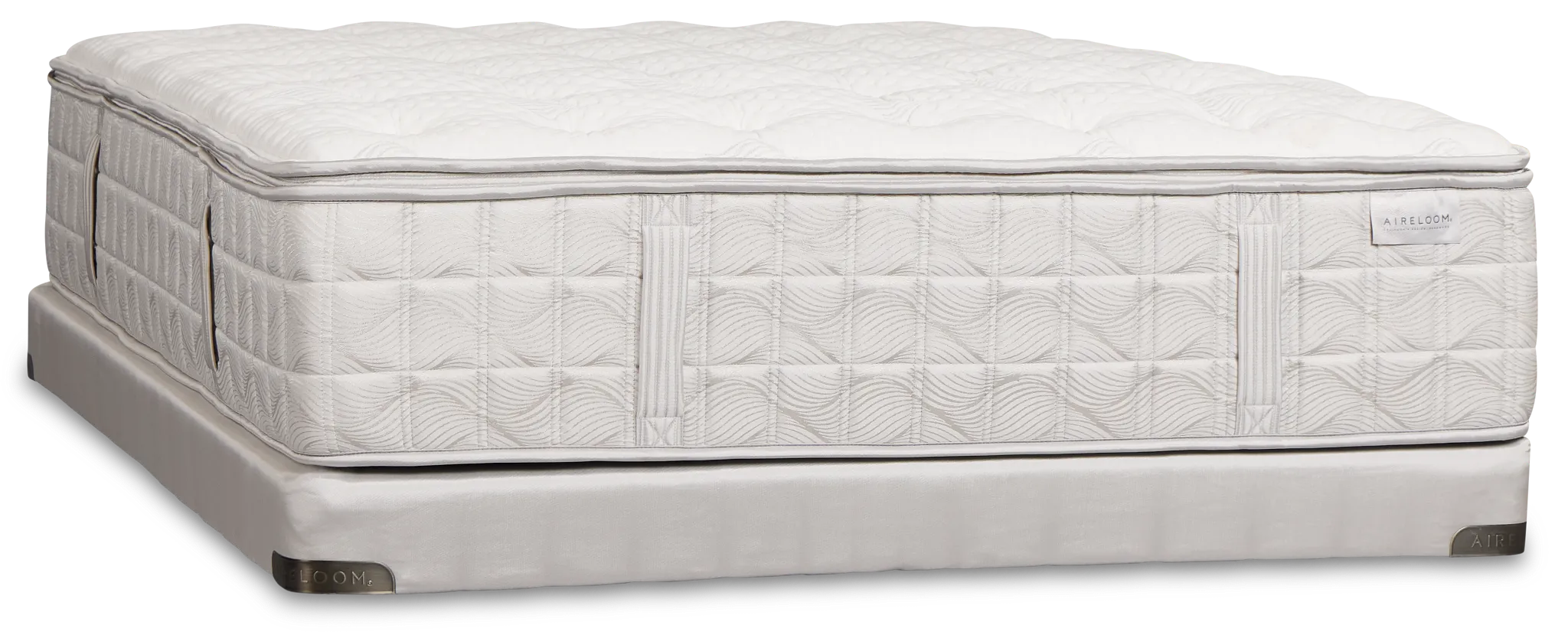 Aireloom Timeless Odyssey Luxetop M2 15.5" Plush Mattress
