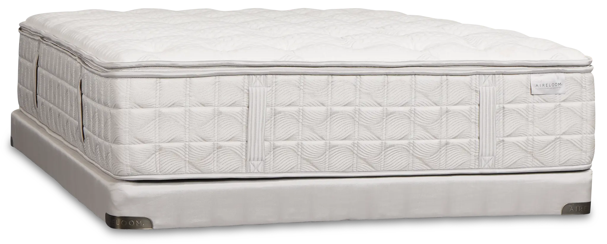 Aireloom Timeless Odyssey Luxetop M2 15.5" Plush Mattress Aireloom Timeless Odyssey Luxetop M2 15.5" Plush Mattress
