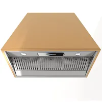 Xo Appliance Designer Gold Hood Cover
