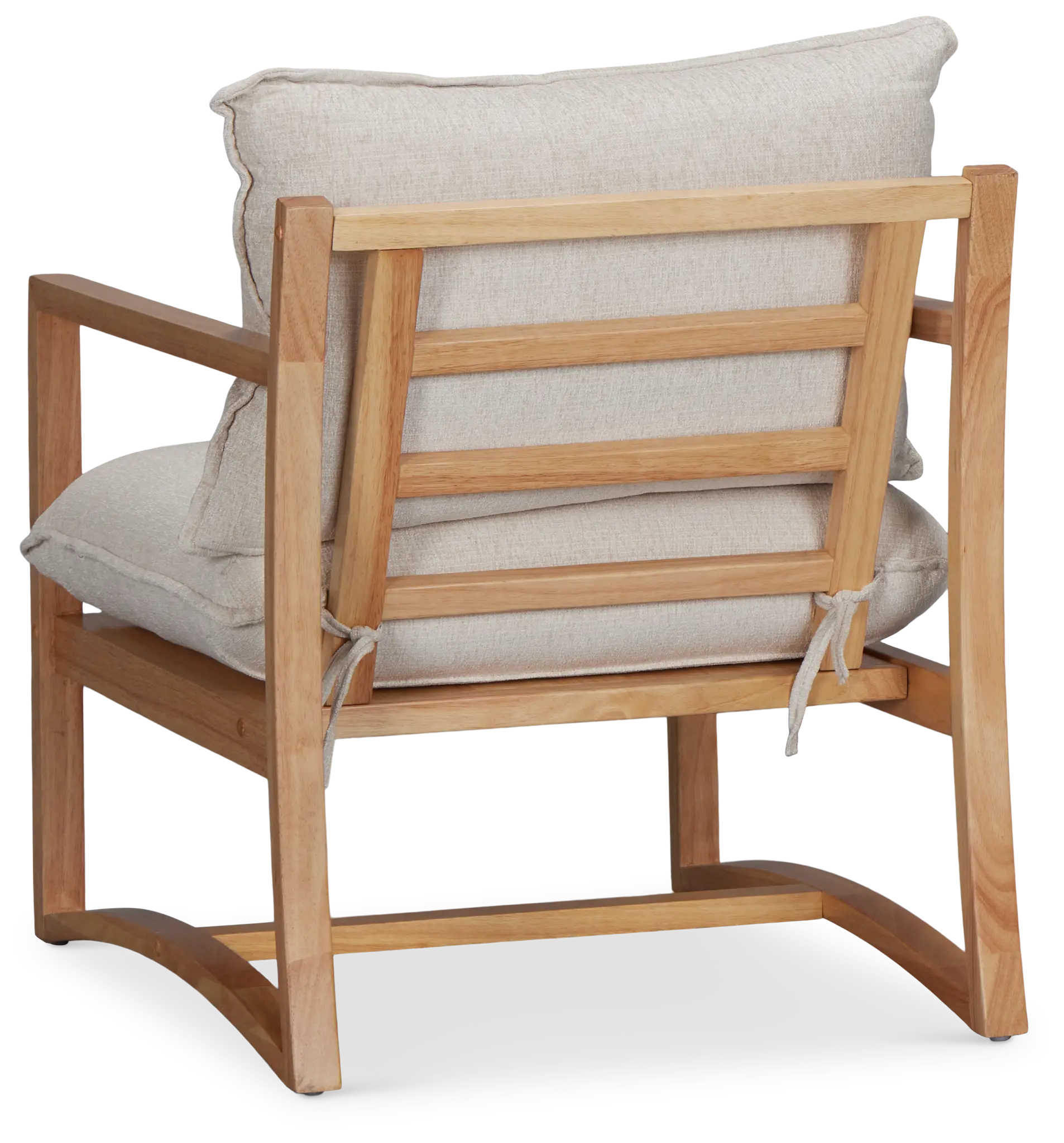 Kento Ivory Accent Chair Kento Ivory Accent Chair