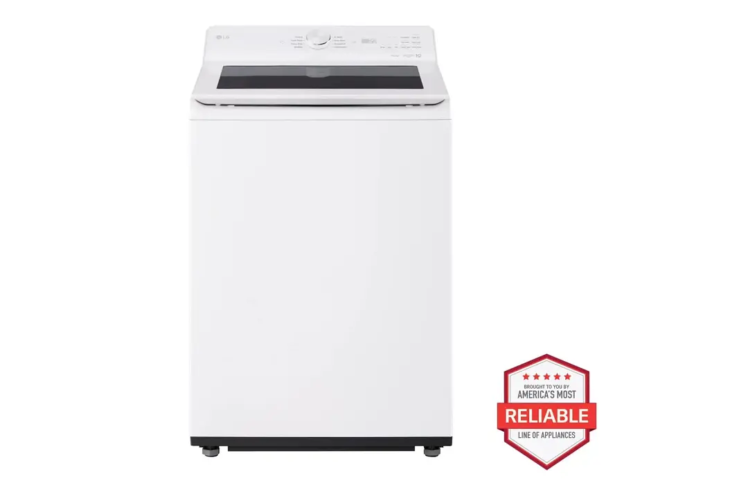 Lg 8205 Series White Top Load Washer Lg 8205 Series White Top Load Washer