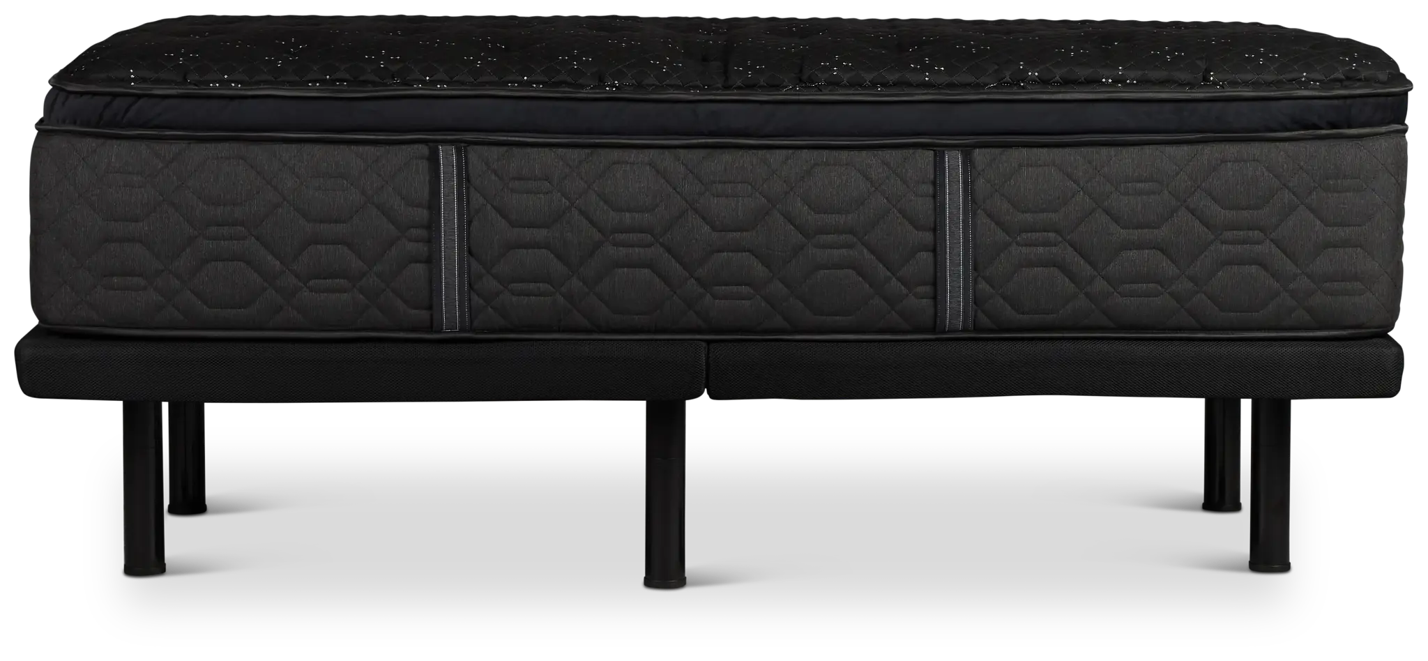 Beautyrest Black Series Three Medium Deluxe Adjustable Mattress Set Beautyrest Black Series Three Medium Deluxe Adjustable Mattress Set