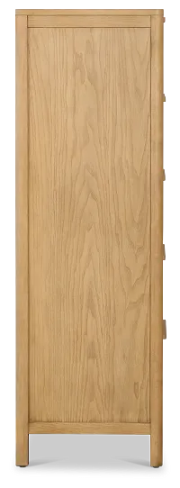 Pacific Light Tone Drawer Chest