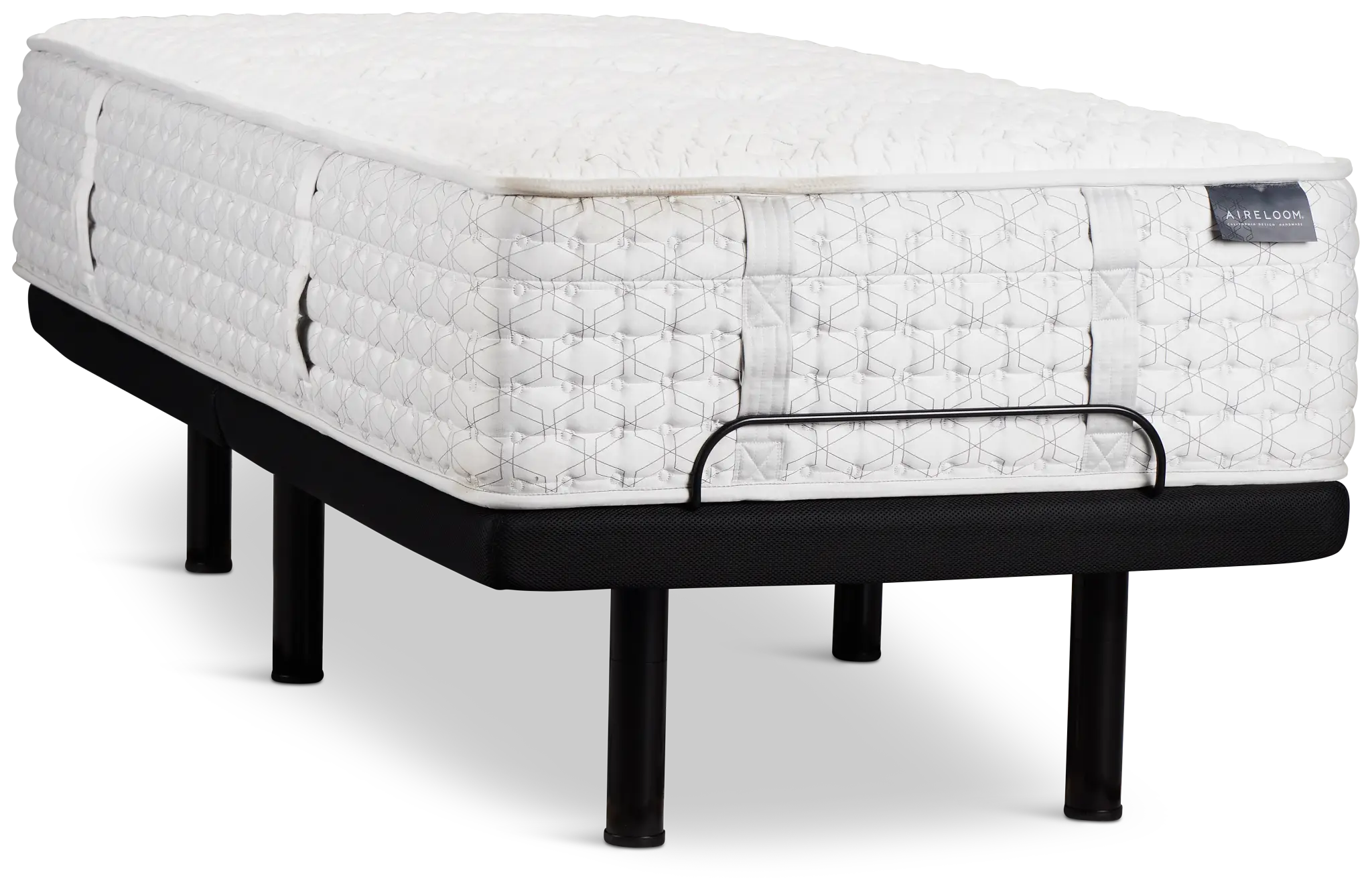 Aireloom Timeless Odyssey Streamline Firm Elite Adjustable Mattress Set Aireloom Timeless Odyssey Streamline Firm Elite Adjustable Mattress Set