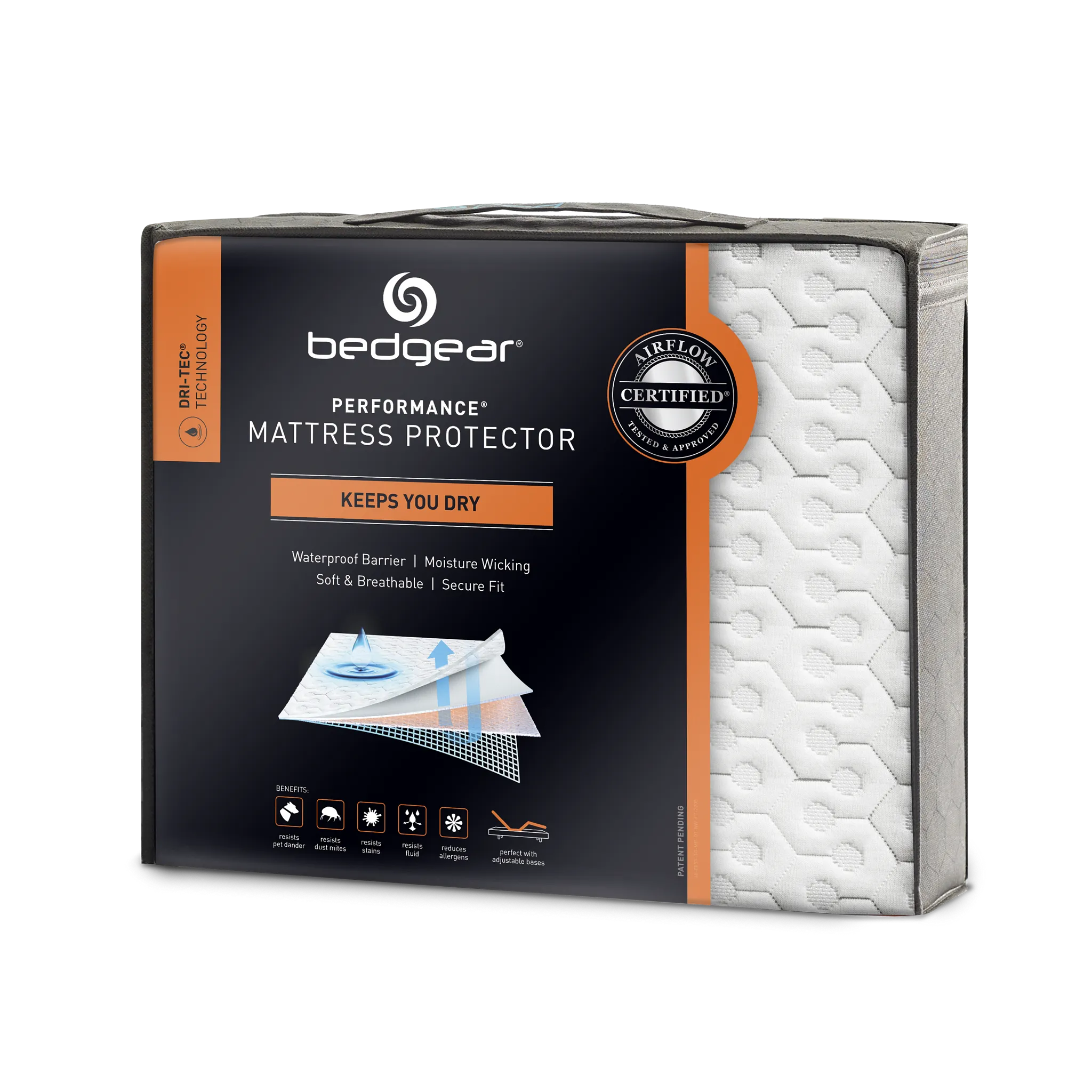 Dri-tec Mattress Protector