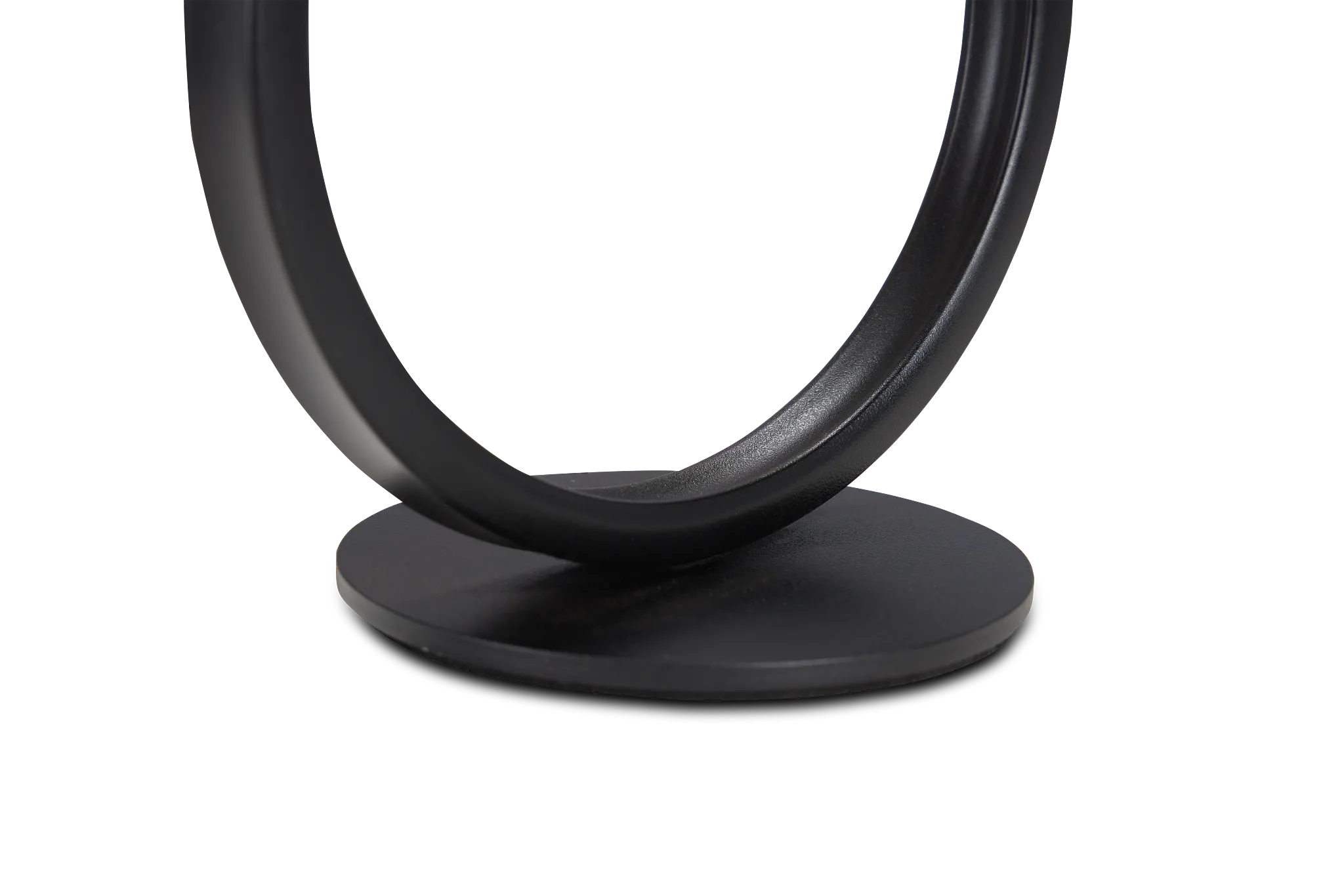 Canon Black Small Candle Holder