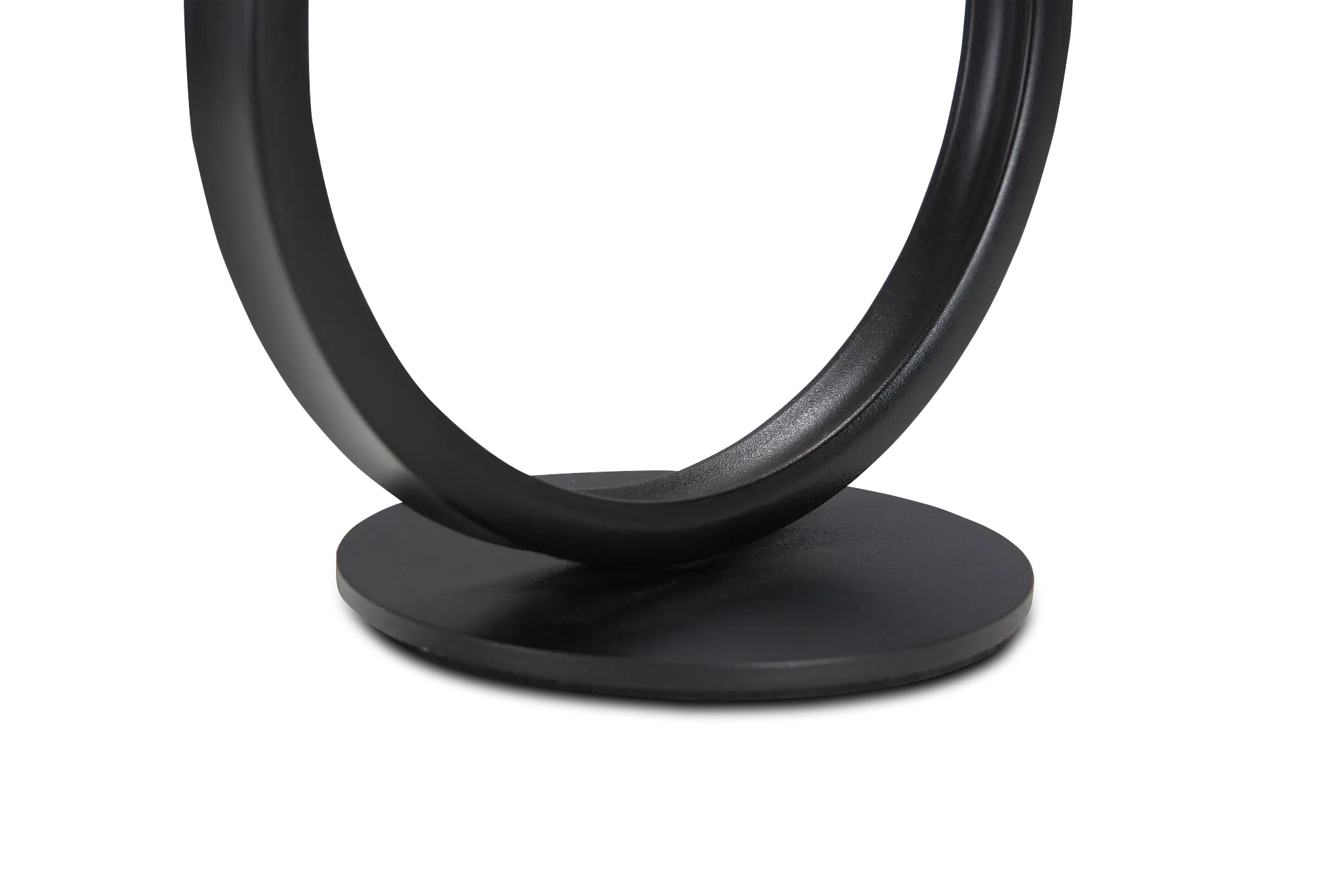 Canon Black Small Candle Holder Canon Black Small Candle Holder