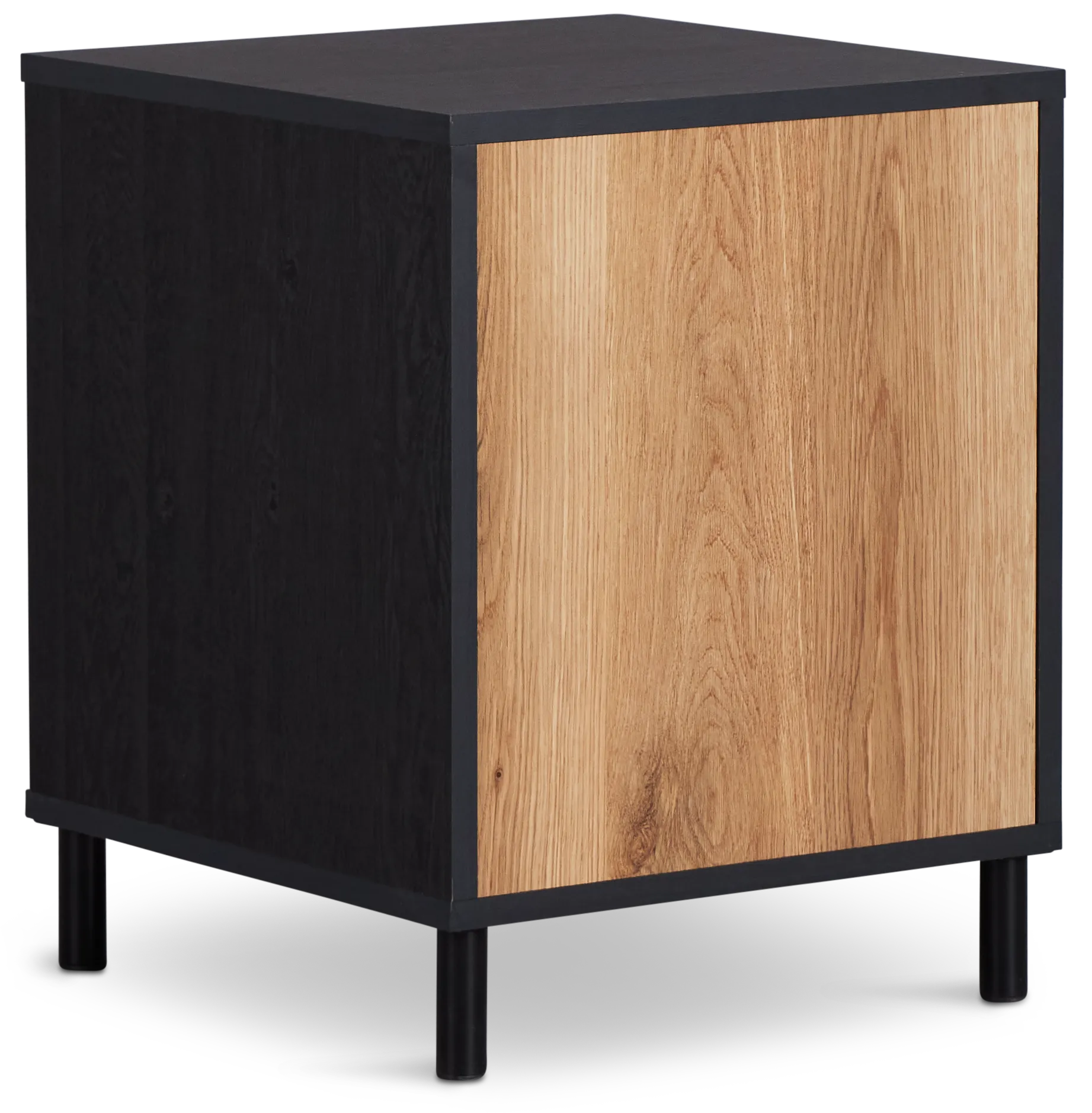 Trenti Two-tone Nightstand