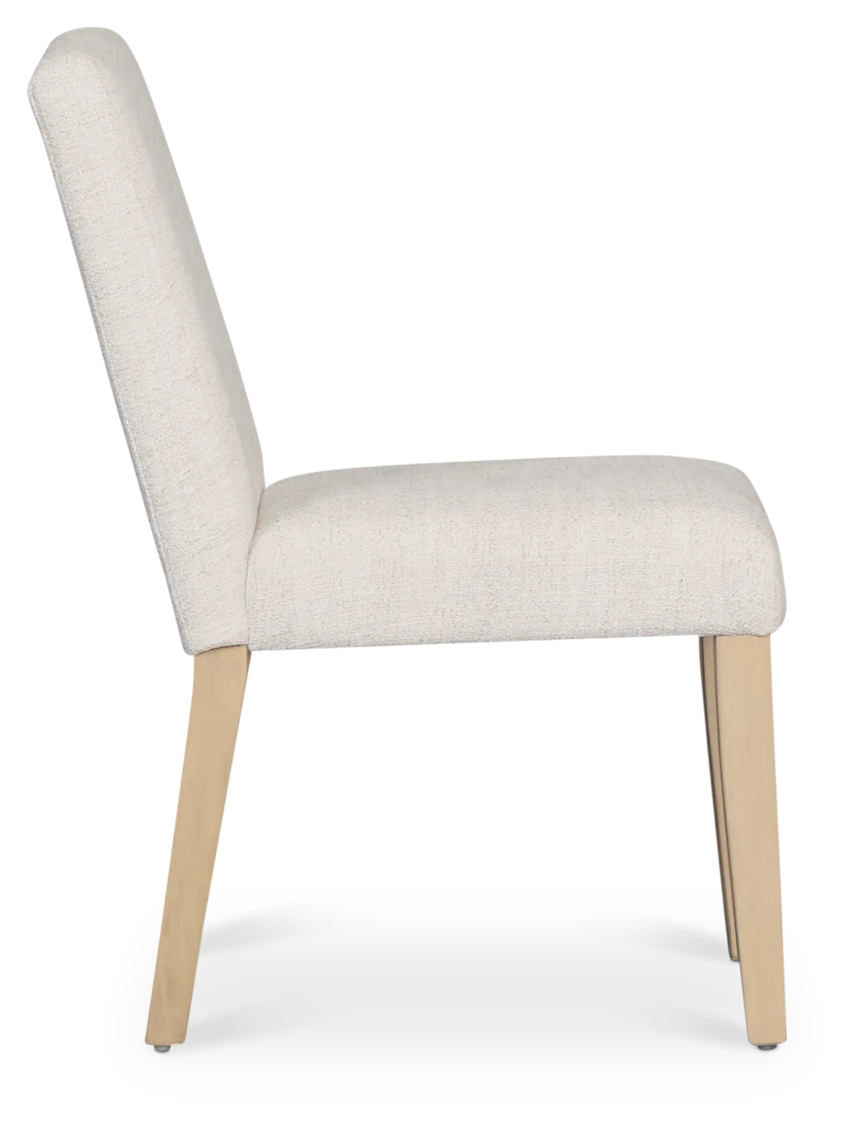 Layton Gray Upholstered Side Chair
