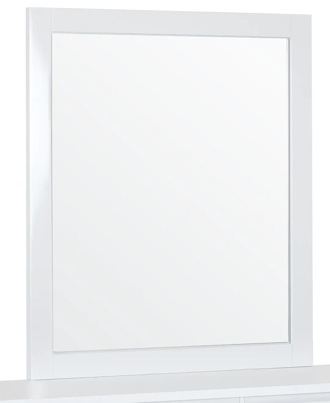 Mirabella White Mirror Mirabella White Mirror