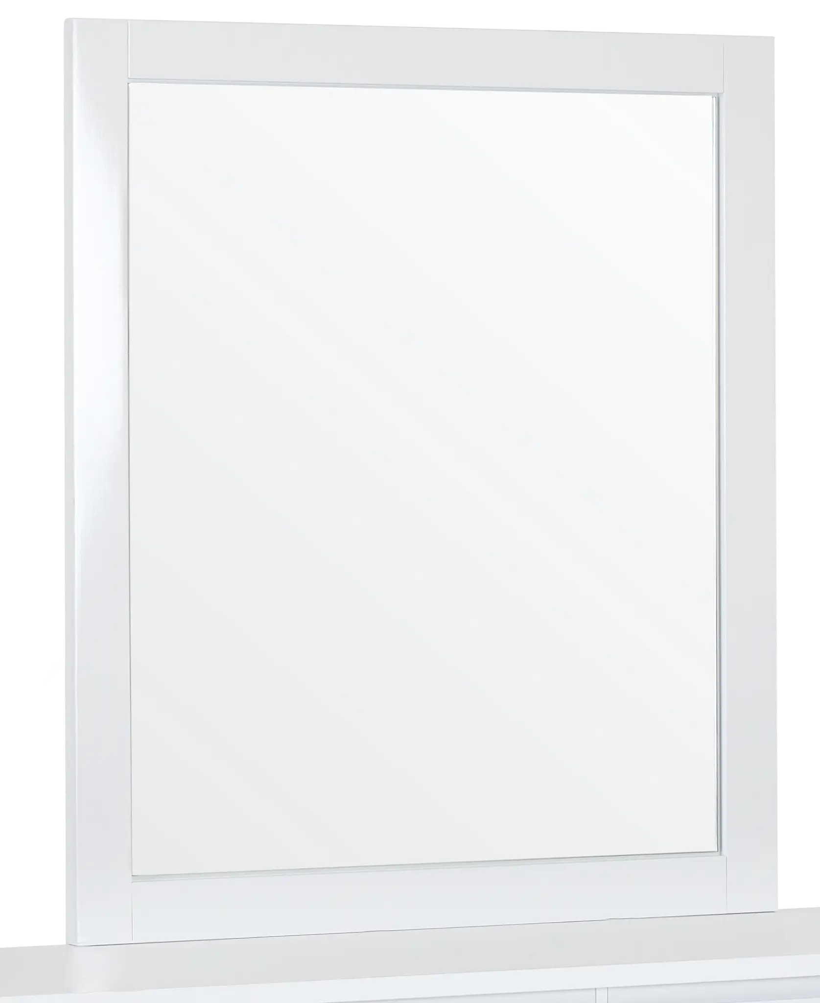 Mirabella White Mirror Mirabella White Mirror
