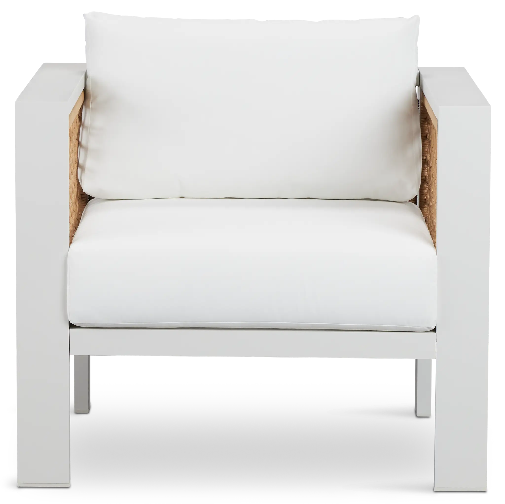 Sunrise White Chair Sunrise White Chair