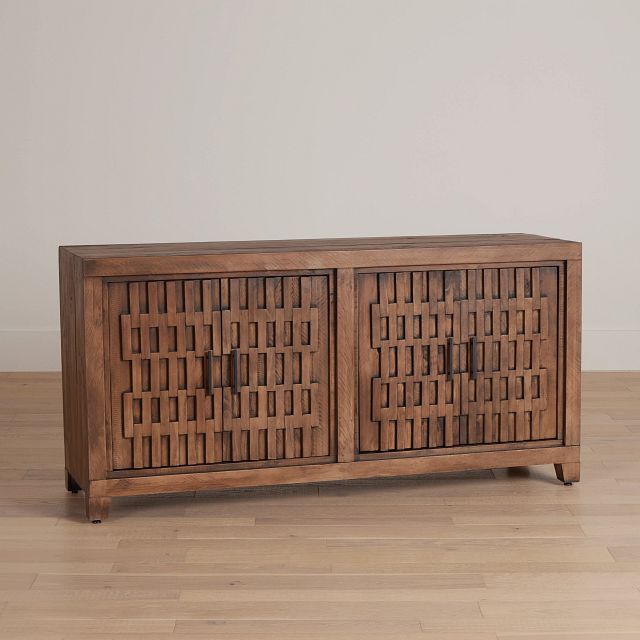 Crawford Dark Tone Fourdoor