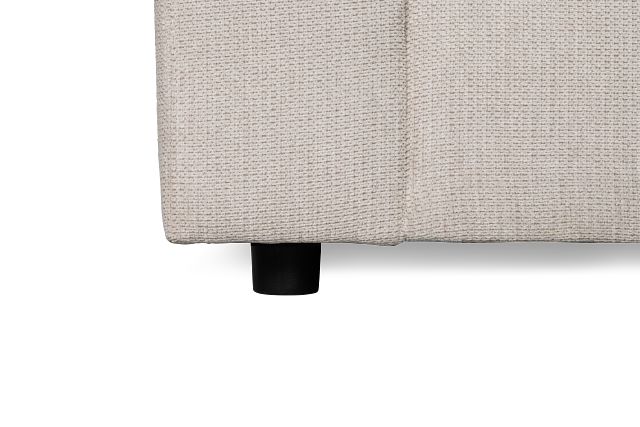 Carmen Light Beige Fabric Sofa