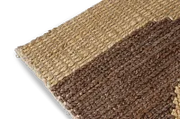 Liam Light Gray Jute 8x11 Area Rug