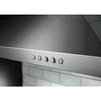 Kitchenaid 406 Series Stainless Steel 36" Wall Mount Canopy Hood