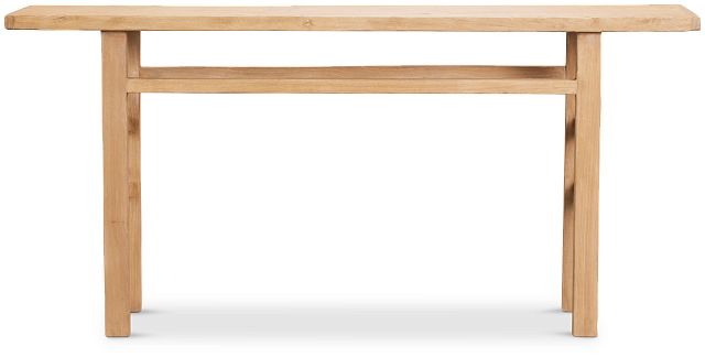 Harley Light Tone Console Table