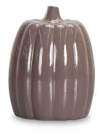 Pumpkin Light Tone Small Tabletop Accessory