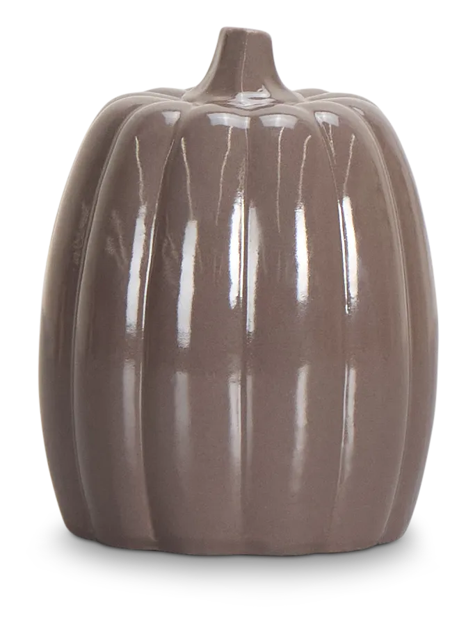 Pumpkin Light Tone Small Tabletop Accessory