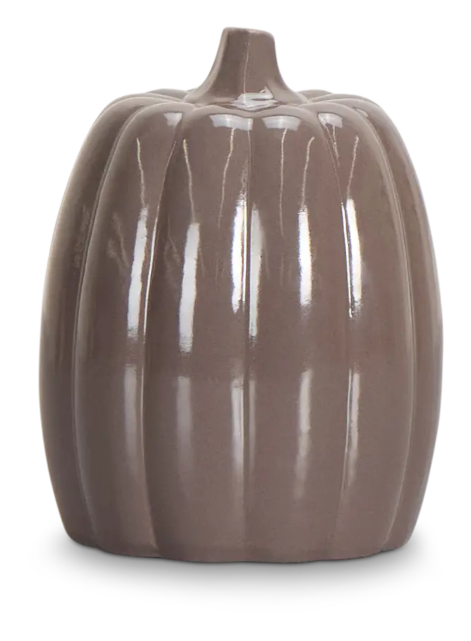 Pumpkin Light Tone Small Tabletop Accessory Pumpkin Light Tone Small Tabletop Accessory