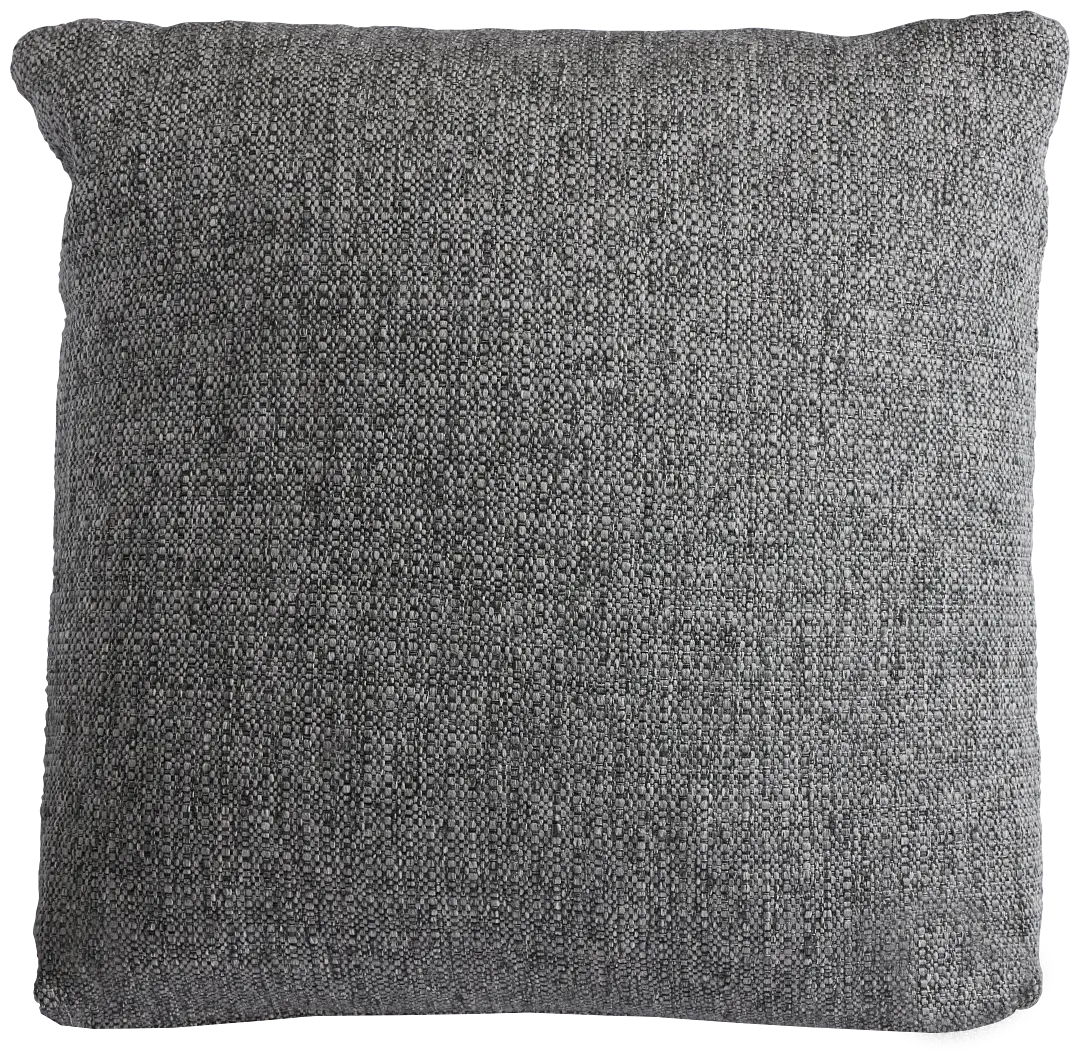 Scout Gray 18" Accent Pillow Scout Gray 18" Accent Pillow