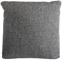 Scout Gray 18" Accent Pillow