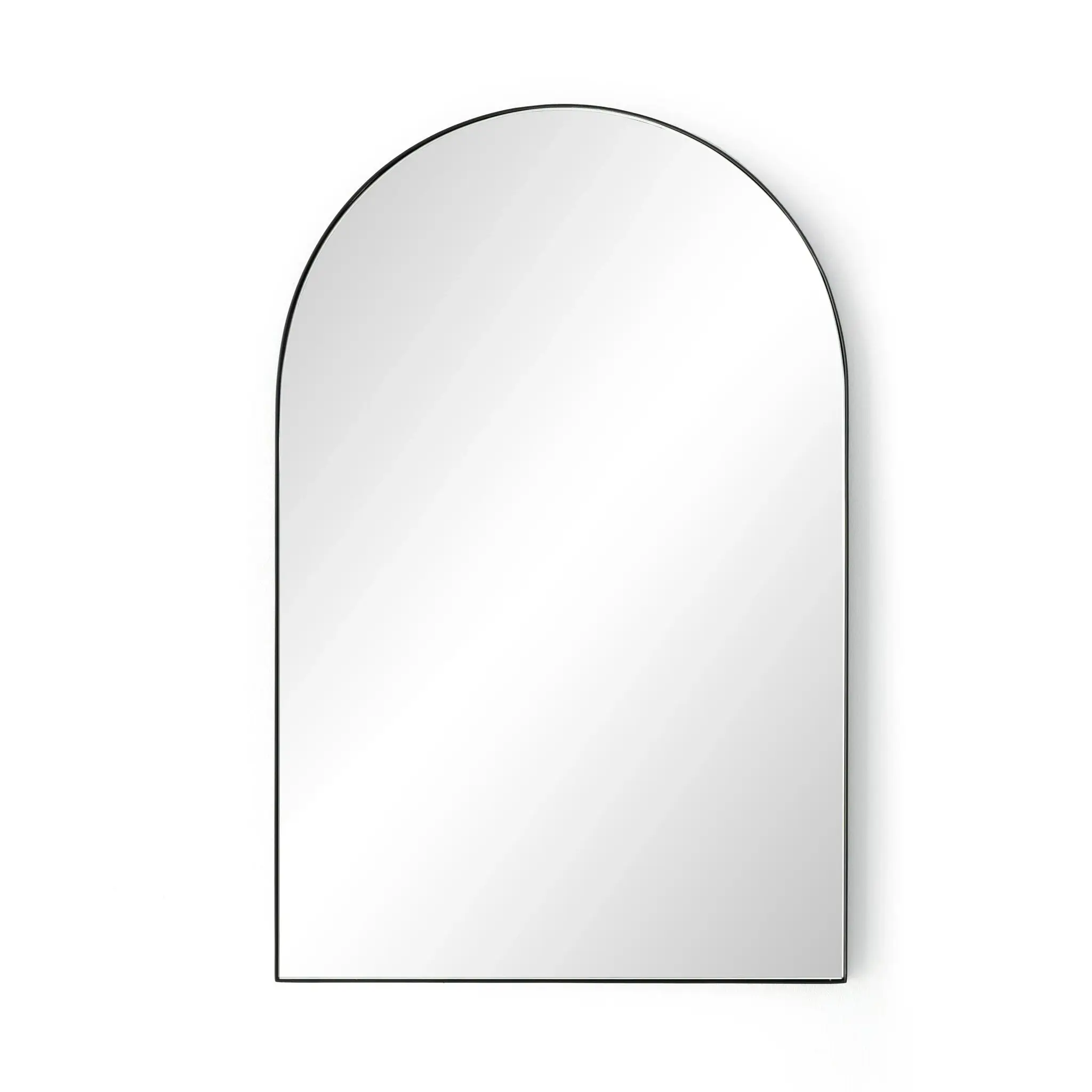 Zeni Black Metal Mirror Zeni Black Metal Mirror