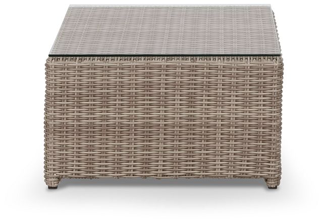 Raleigh Gray Rect Coffee Table (2)