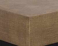 Alana Brown Rectangular Coffee Table