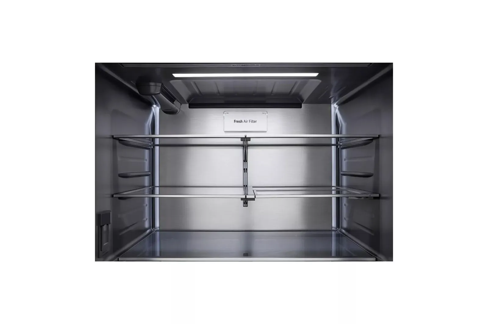 Lg 27 Series Stainless Steel French Door Refrigerator