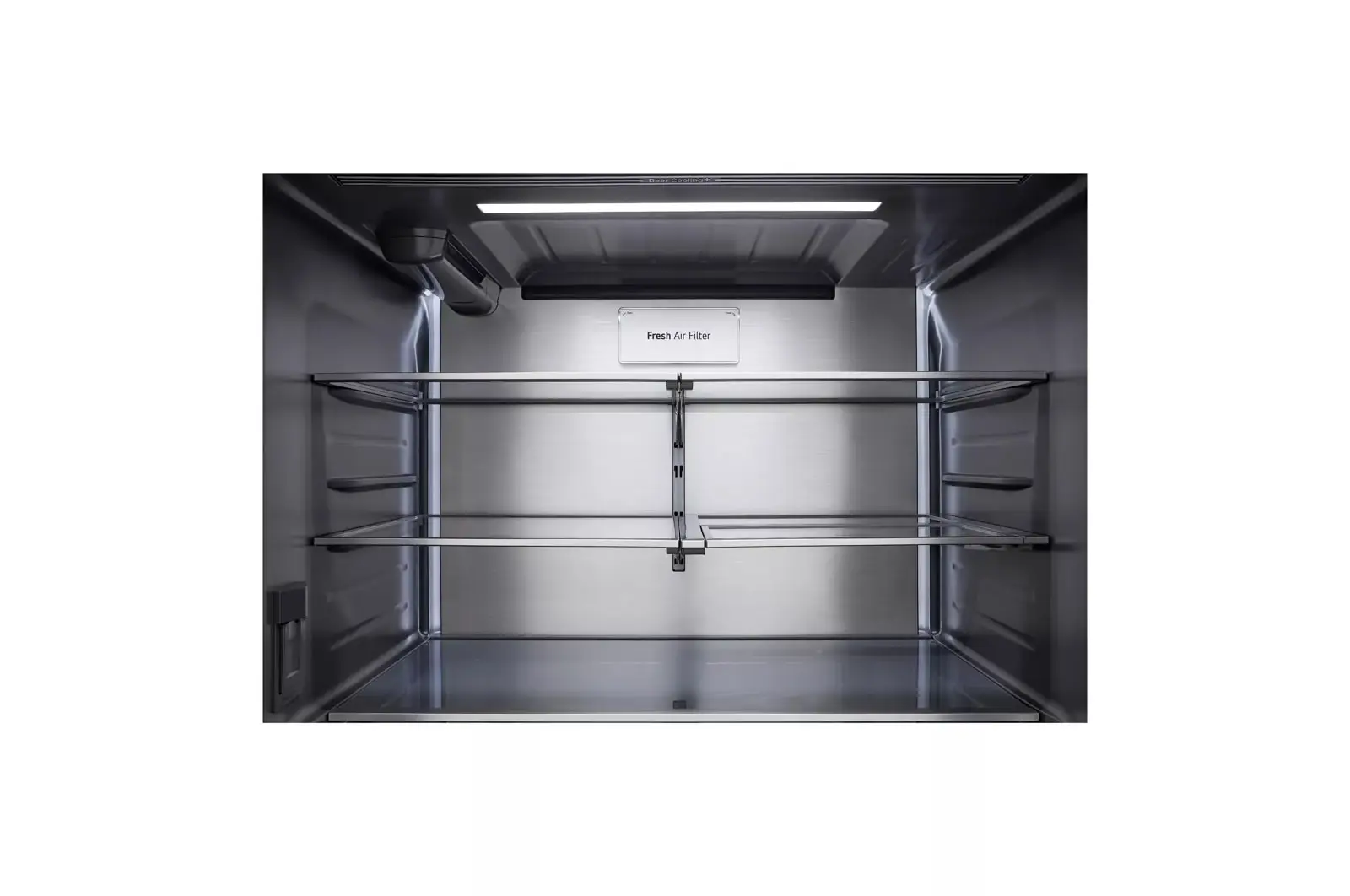 Lg 27 Series Stainless Steel French Door Refrigerator Lg 27 Series Stainless Steel French Door Refrigerator