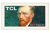 Tcl Class Nxtvision 4k Qled Smart Tv 75" Qled Smart Tv