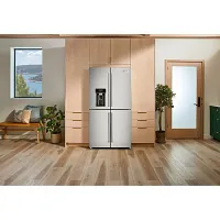 Kitchenaid 736 Series Stainless Steel French Door Refrigerator