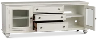 Savannah Ivory 72" Tv Stand