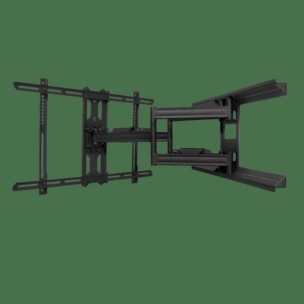 Kanto Pdx680 Mount 39"-80" Black Full Motion Tv Wall Mount Kanto Pdx680 Mount 39"-80" Black Full Motion Tv Wall Mount